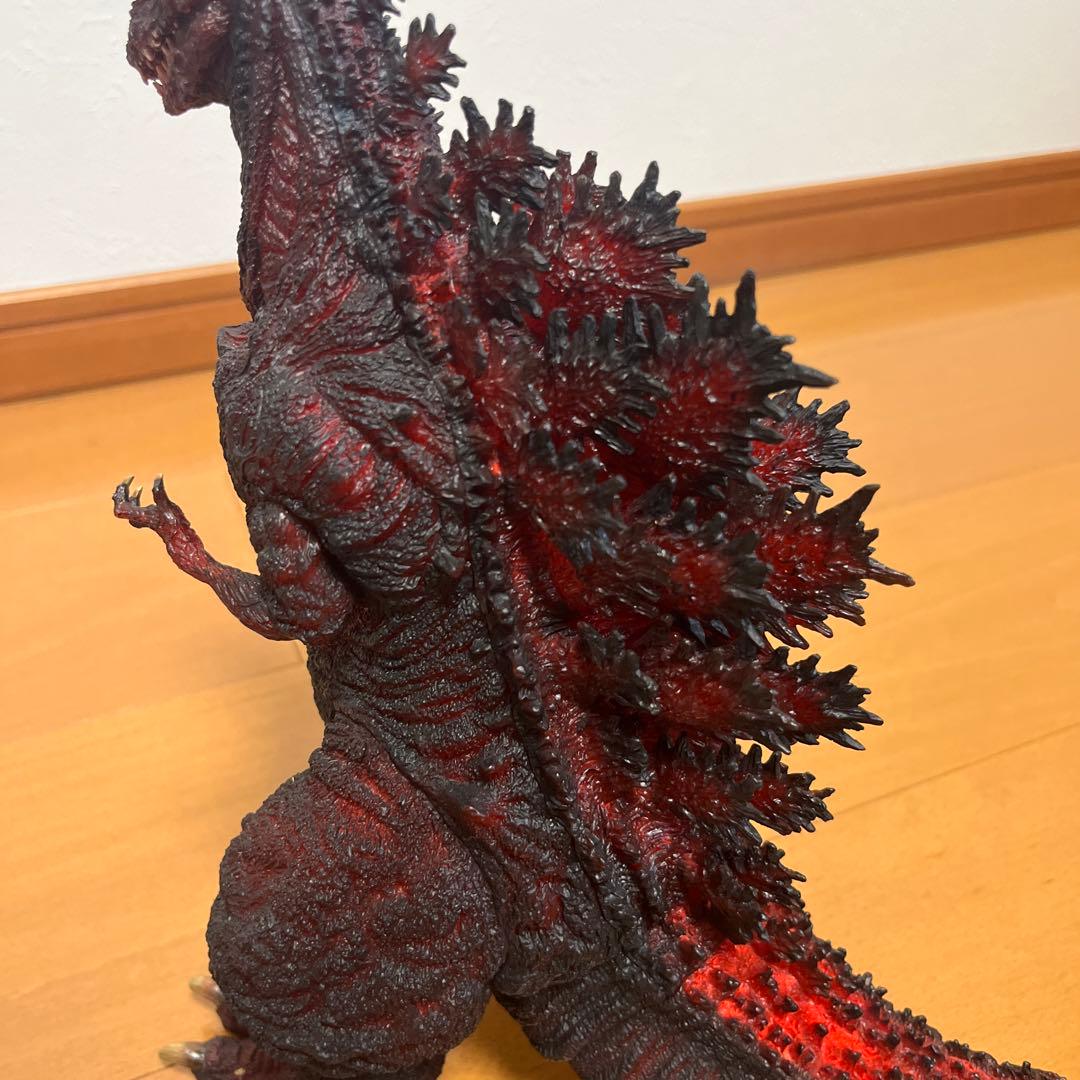 酒井ゆうじ造形コレクション　シン・ゴジラ 少年リック限定版