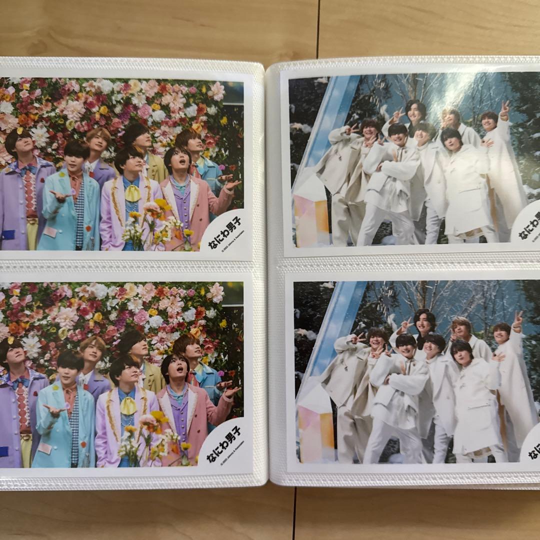 なにわ男子 公式写真③