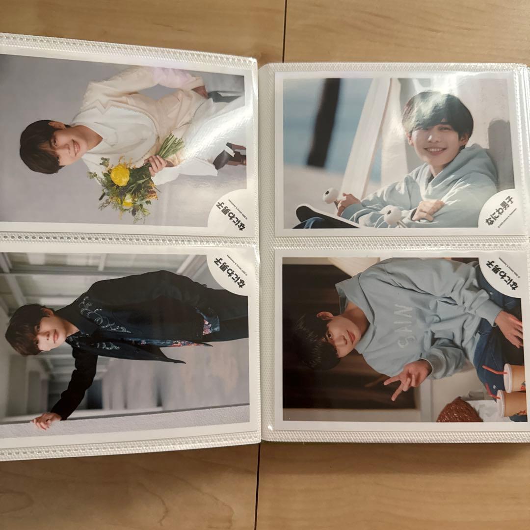 なにわ男子 公式写真③