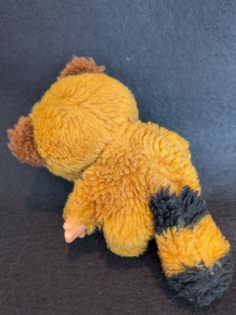 ＃モンチッチ　キャラクターグッズ　タツノコプロ　モンチッチみたいなラスカル