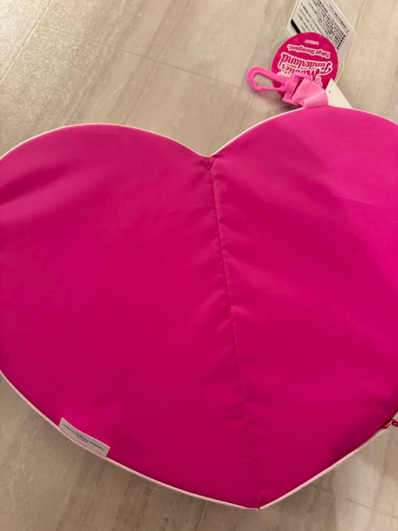 ディズニー♡ミニー♡パルパルーザ　ブランケット＆ポータブルクッション