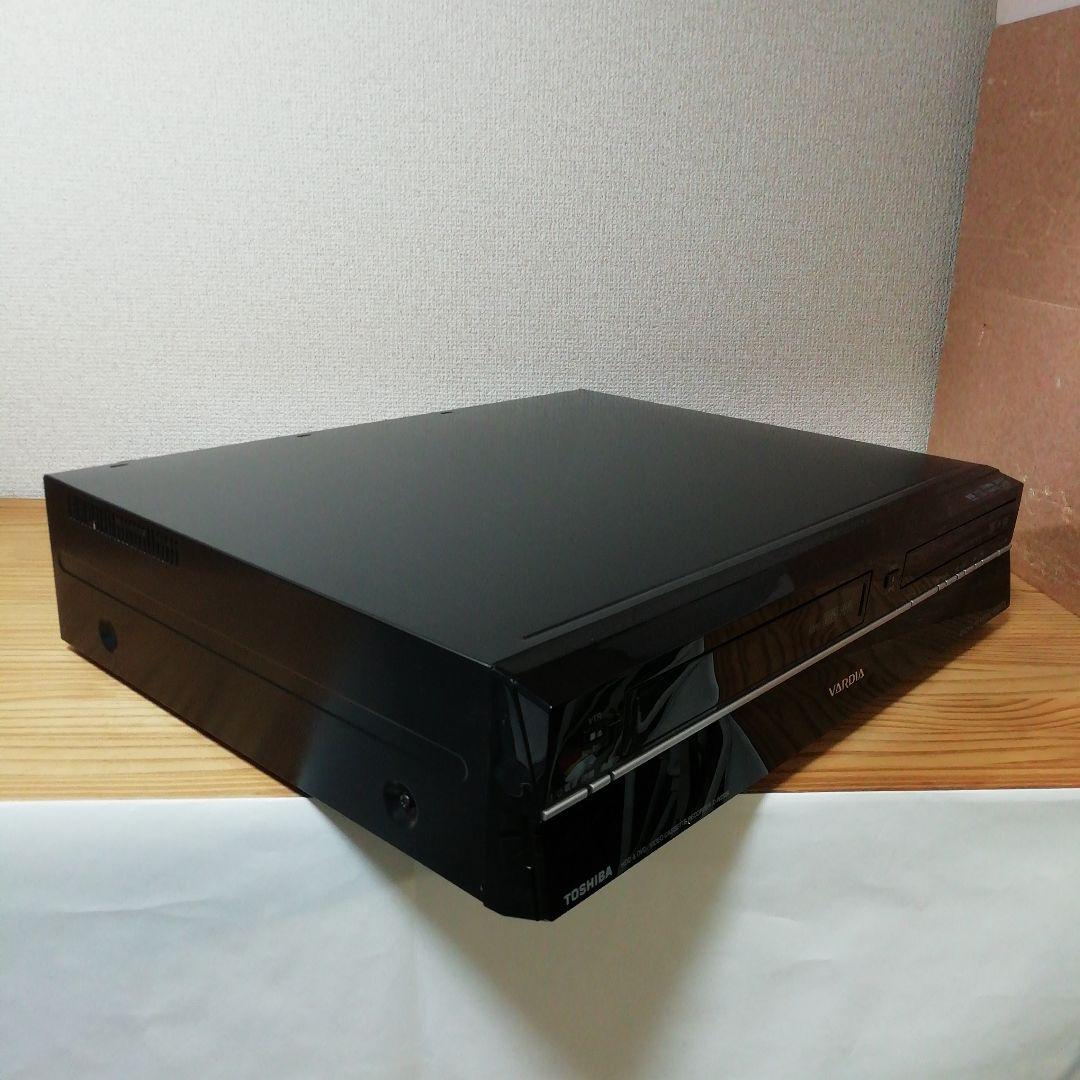 TOSHIBA VHS/HDD/DVDレコーダー 【D-W255K】