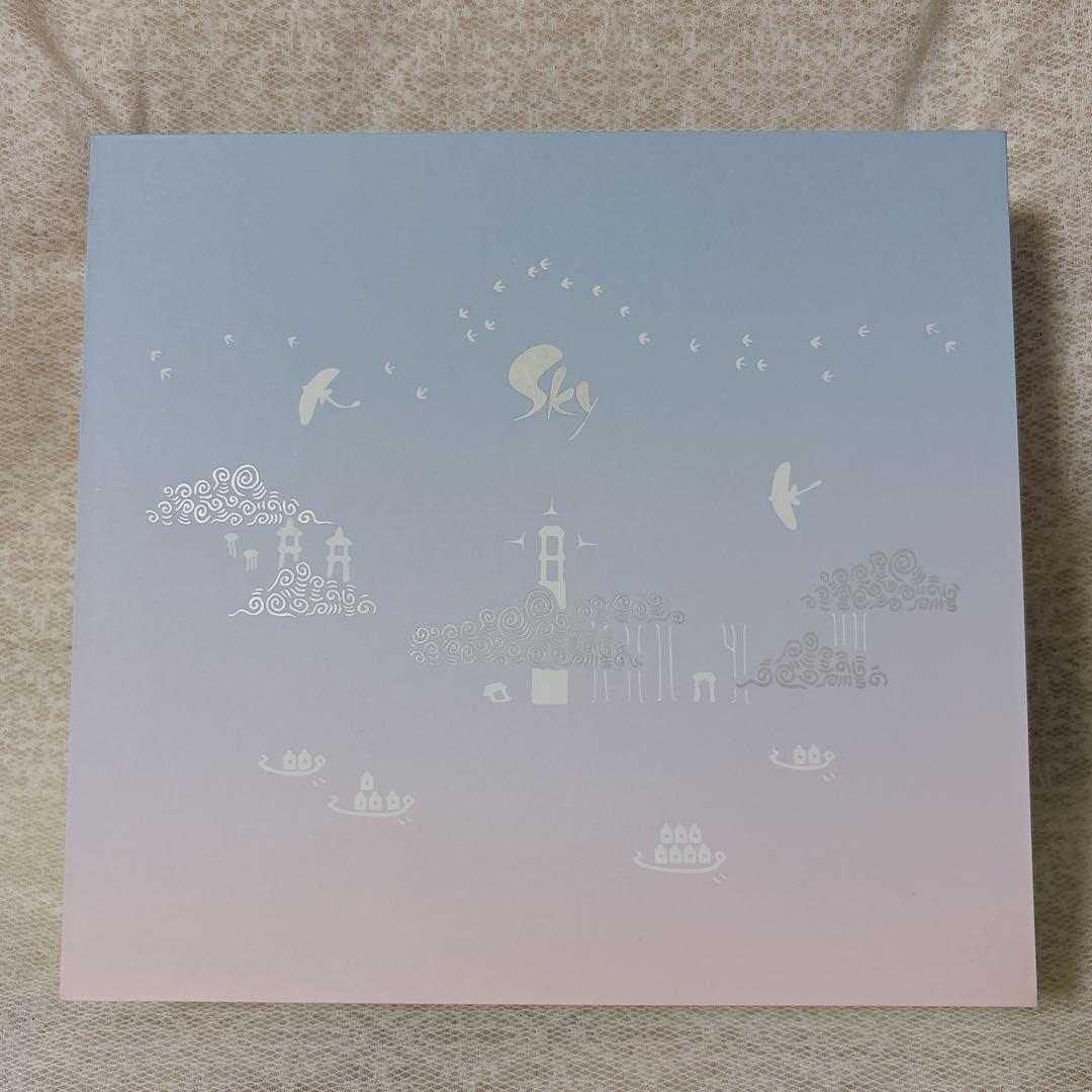 Sky 星を紡ぐ子どもたち つながりのボックス