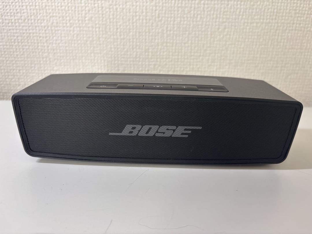 ⭐︎みか⭐︎【美品】BOSE ワイヤレススピーカー ブラック