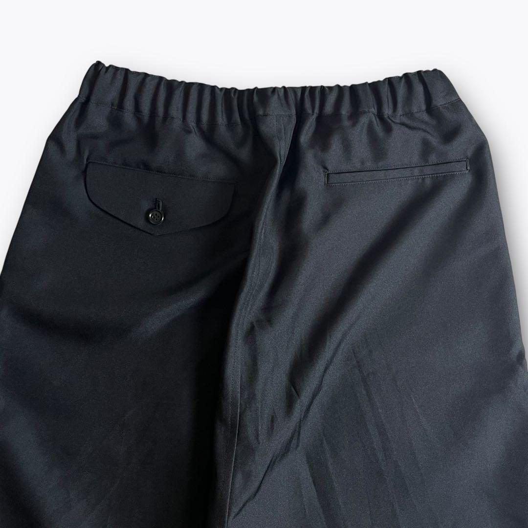 【極美品25ss】BLACK COMME des GARCONS サルエルパンツ