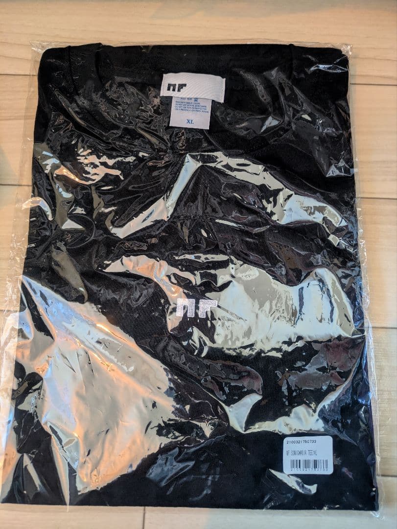 NF SONICMANIA TEE　XLサカナクション山口一郎