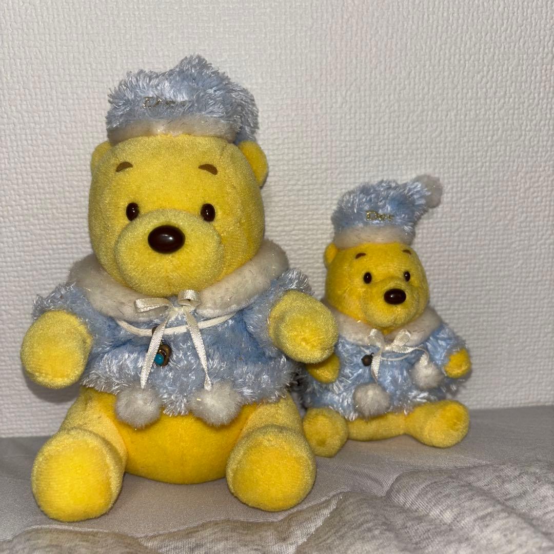 くまのプーさん BARTH STONE COLLECTION 誕生石