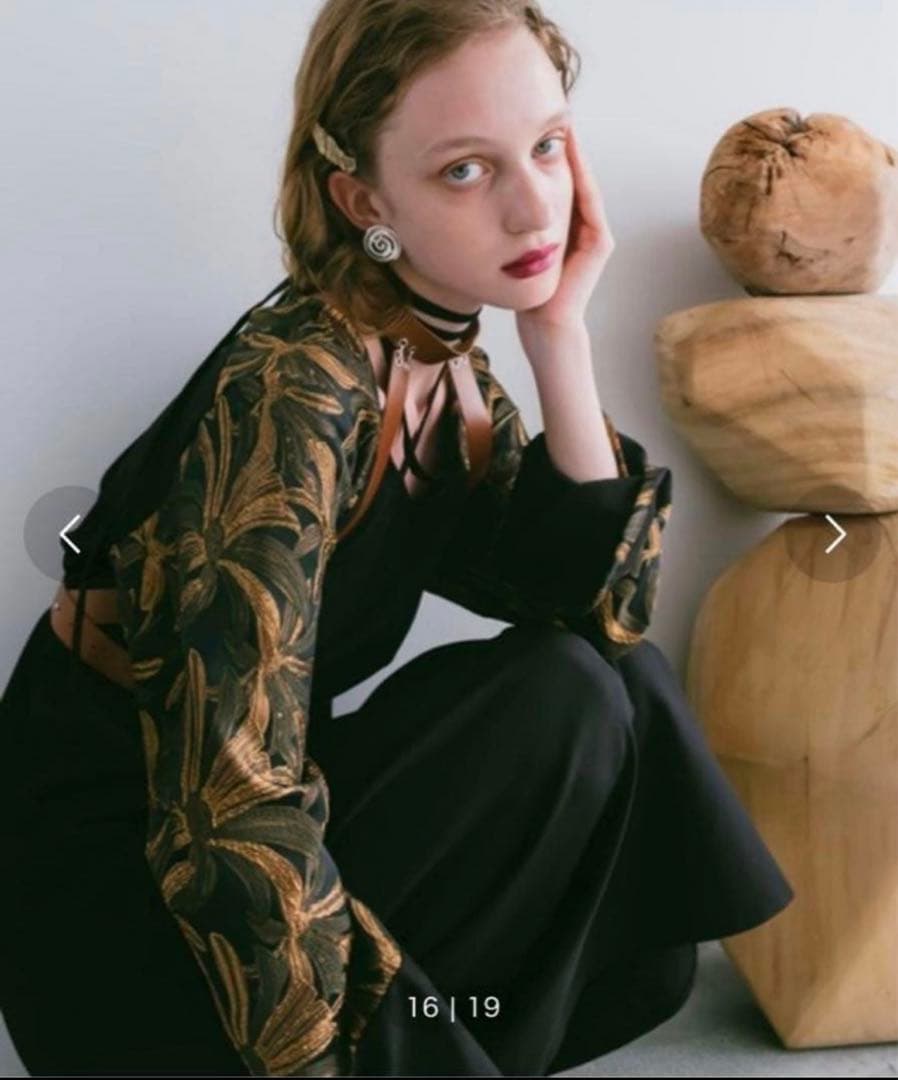 Sahara 結婚式ワンピース