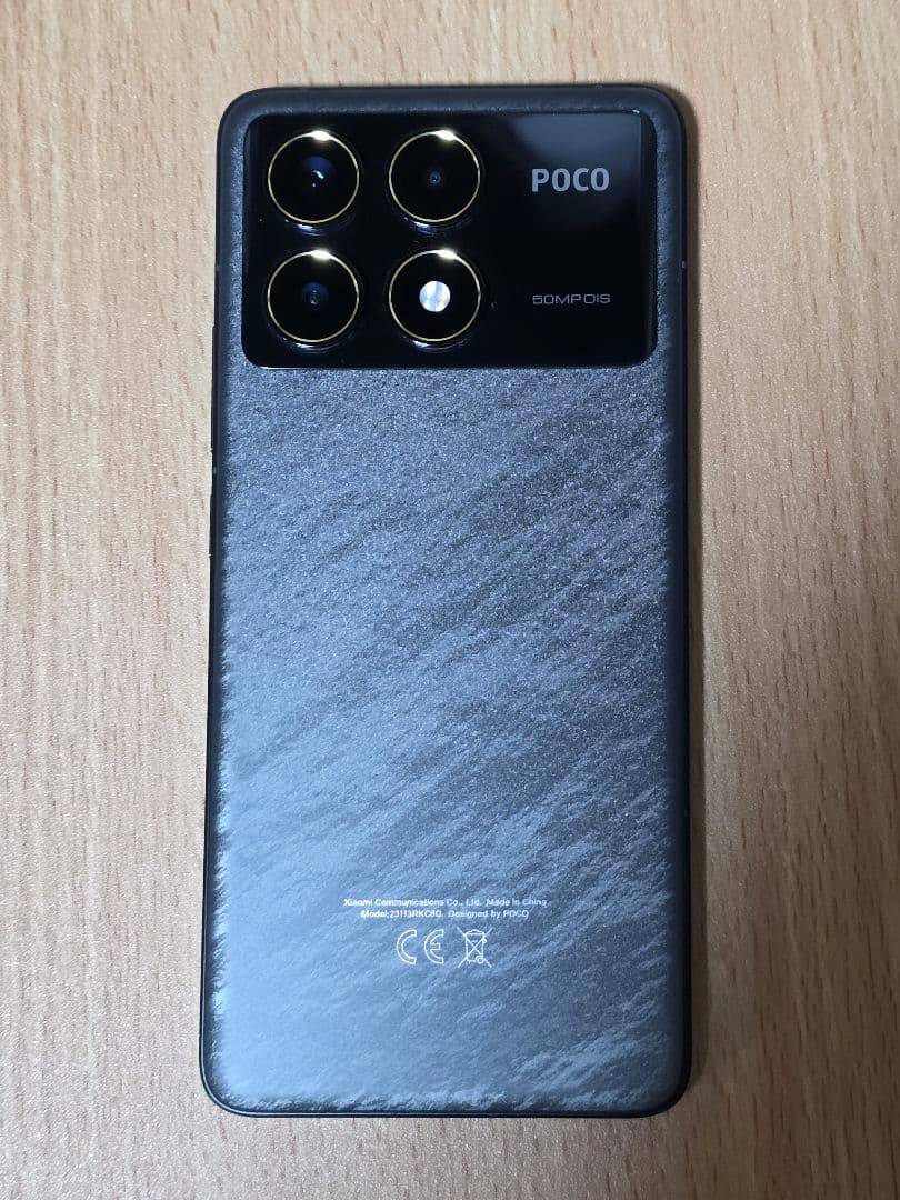 Xiaomi POCO F6 Pro 12GB 256GB グローバルモデル