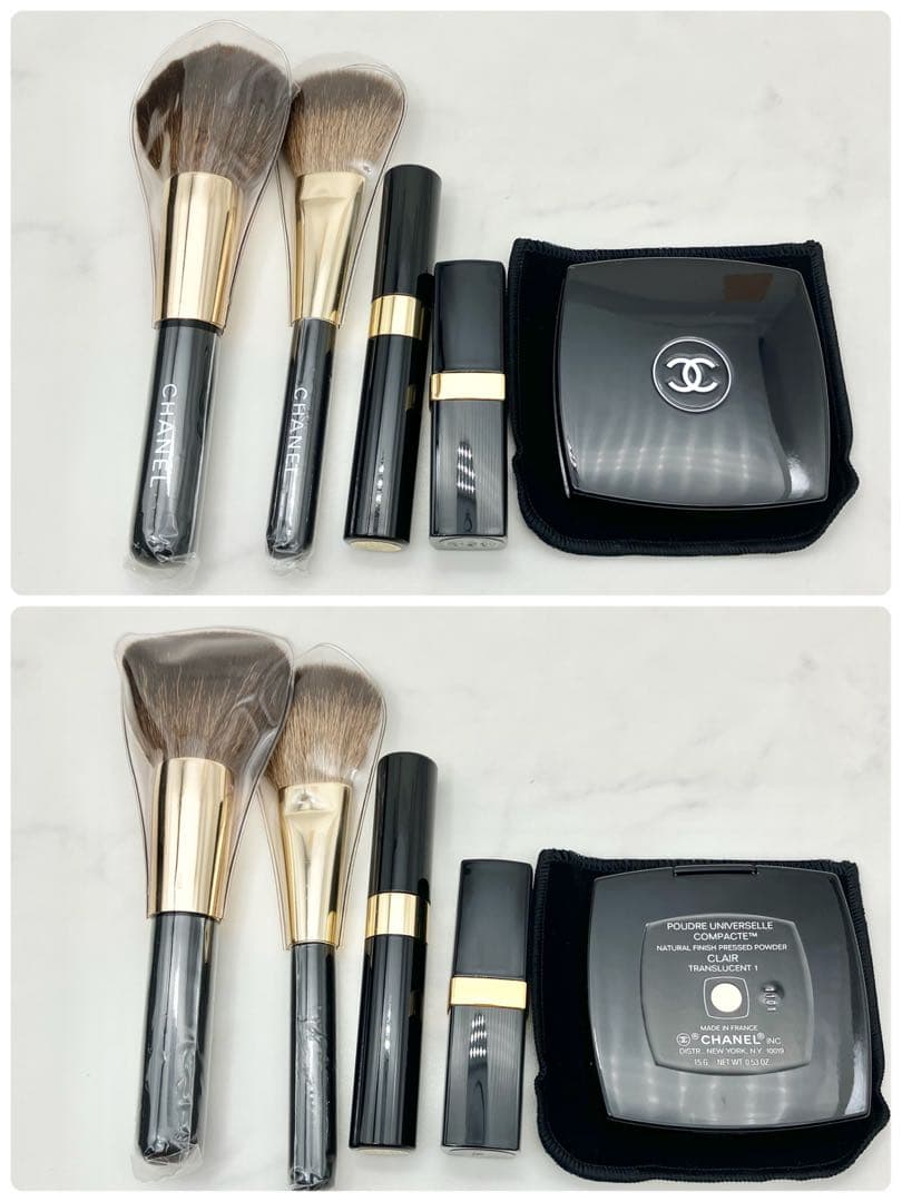 23【新品/希少】CHANEL DREAMSコフレ MAKE UP SET