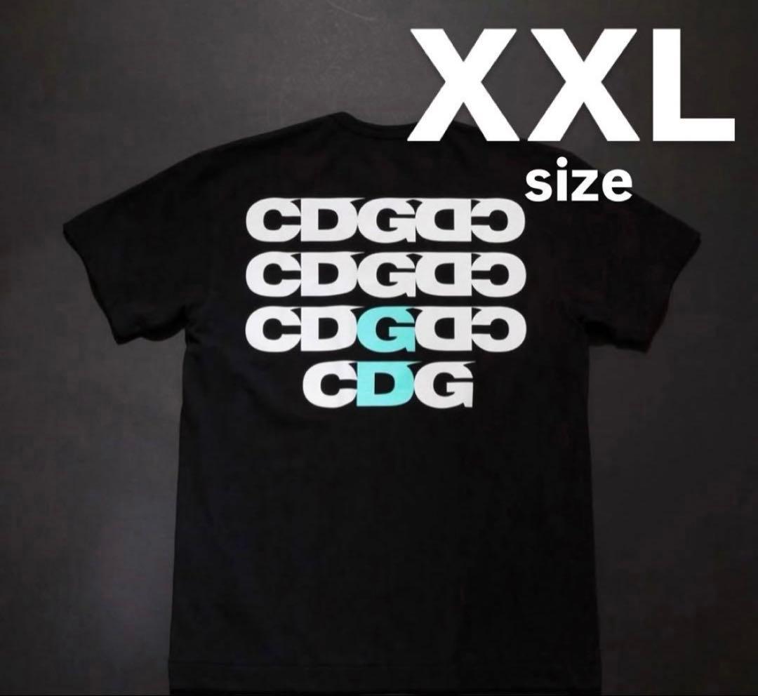 トップス G-DRAGON CDG SYMBOL T-SHIRT XXL