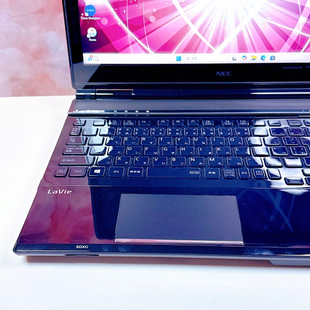 新品SSD＆i7搭載✨タッチパネル　windows11 ノートパソコン✨オフィス