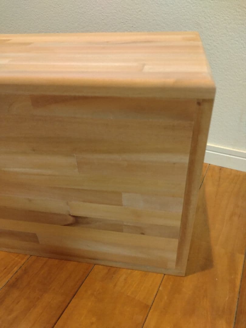 木製　ハンドメイド　オーダー　ロの字　ベンチ　水槽台　テレビボード　棚　ラック