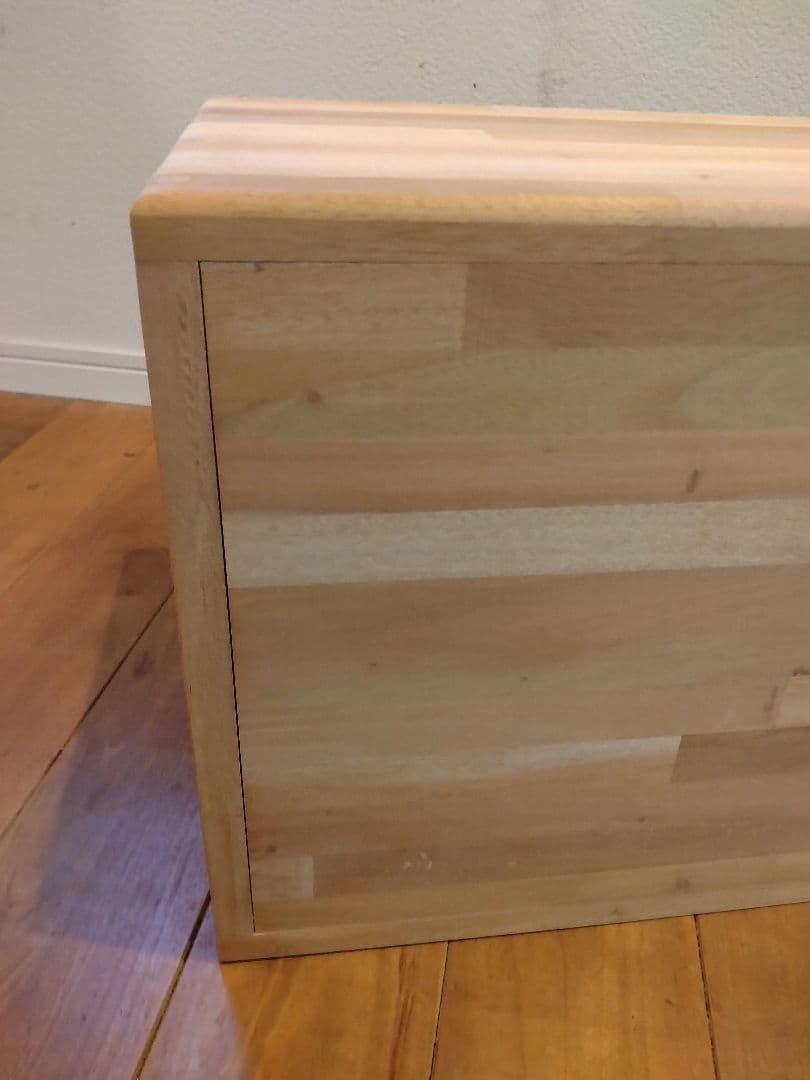 木製　ハンドメイド　オーダー　ロの字　ベンチ　水槽台　テレビボード　棚　ラック