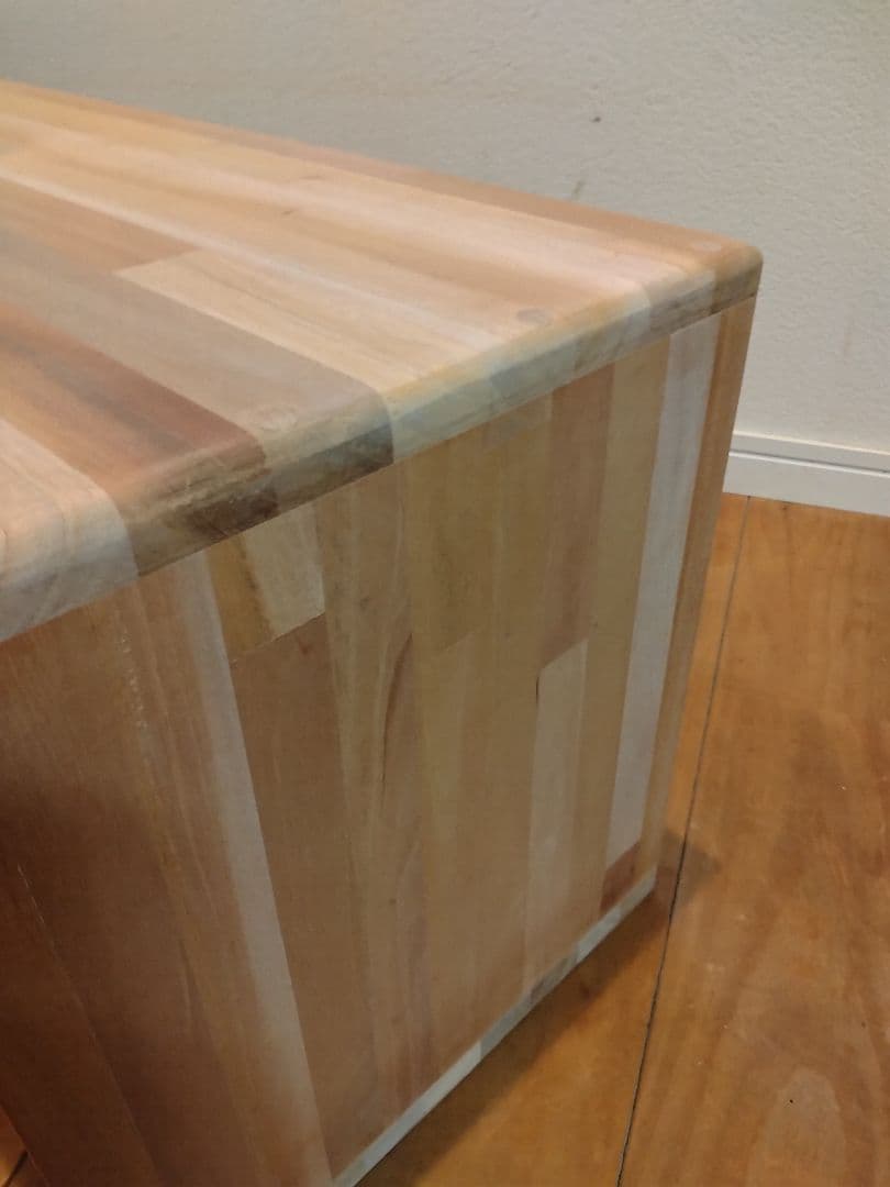 木製　ハンドメイド　オーダー　ロの字　ベンチ　水槽台　テレビボード　棚　ラック