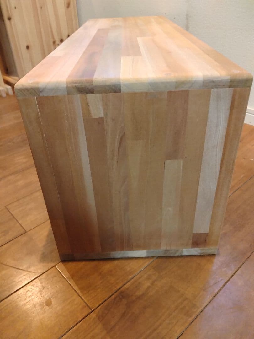 木製　ハンドメイド　オーダー　ロの字　ベンチ　水槽台　テレビボード　棚　ラック