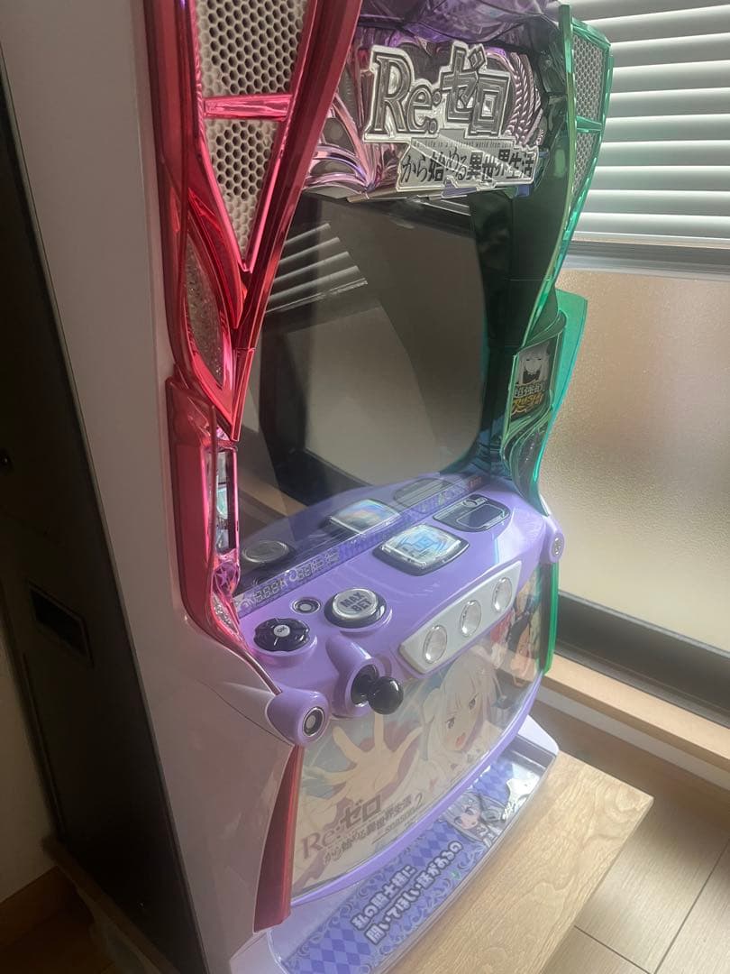 Re:ゼロ スロットマシン