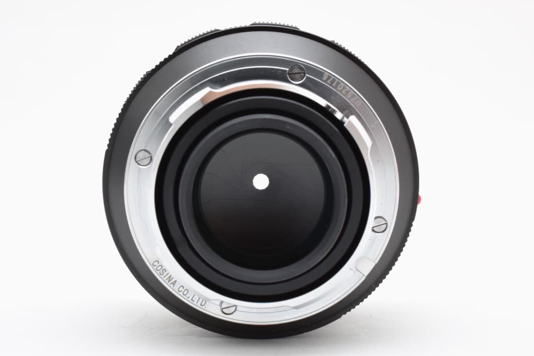 Voigtländer フォクトレンダー ノクトン 50mm 1.2 2330