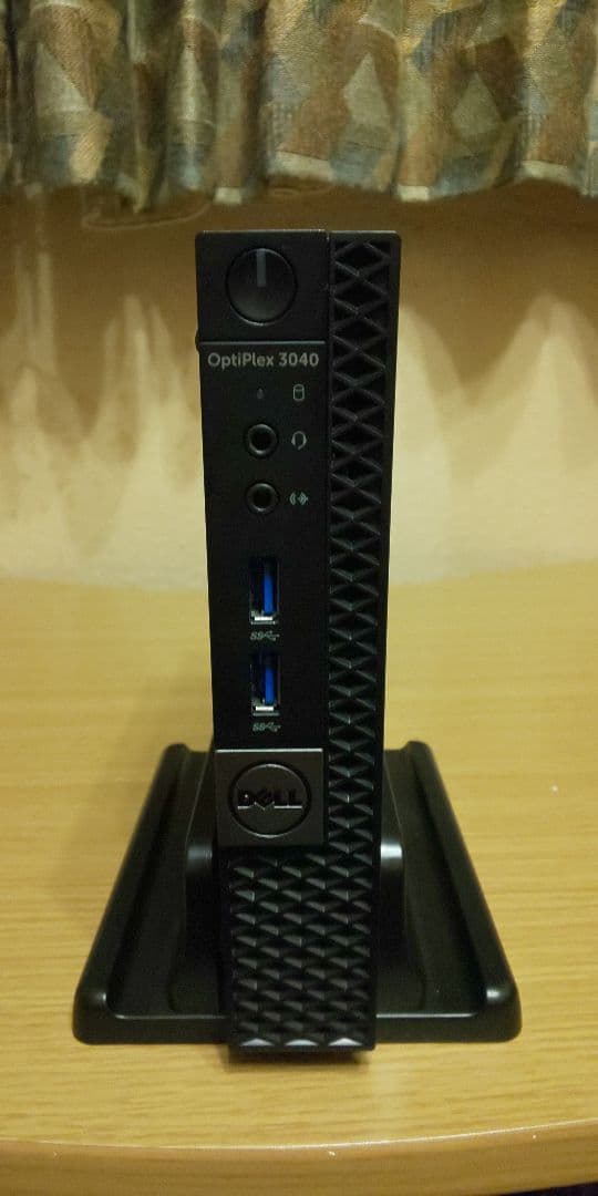 DELL OptiPlex 3040 縦置きスタンド付き