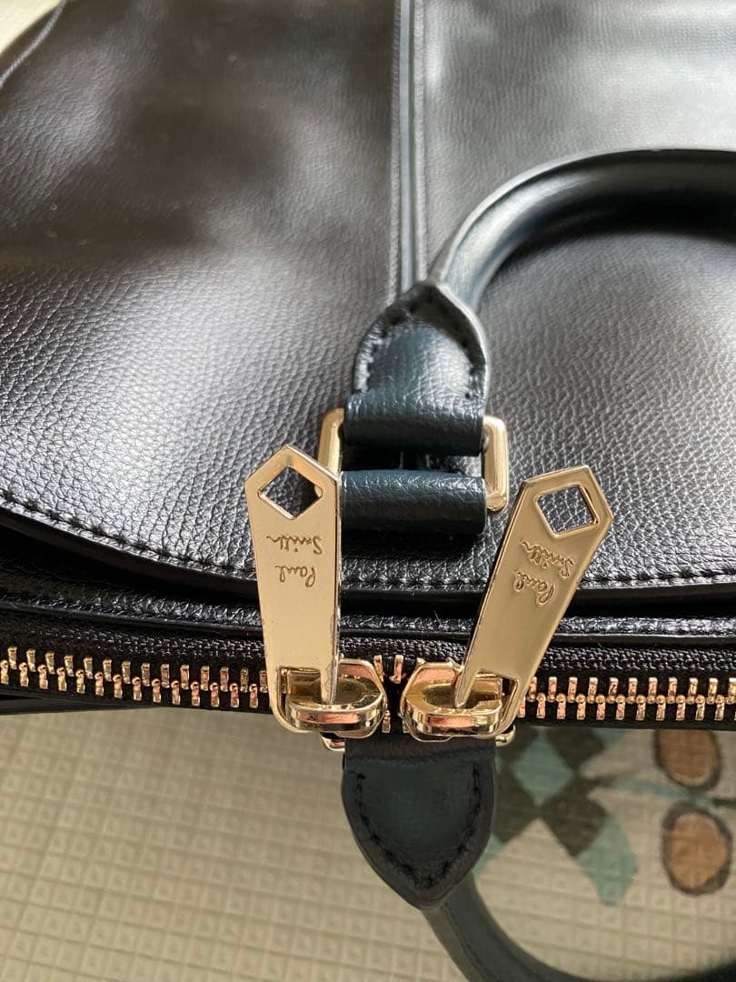 Paul Smith ブラック ビジネスバッグ