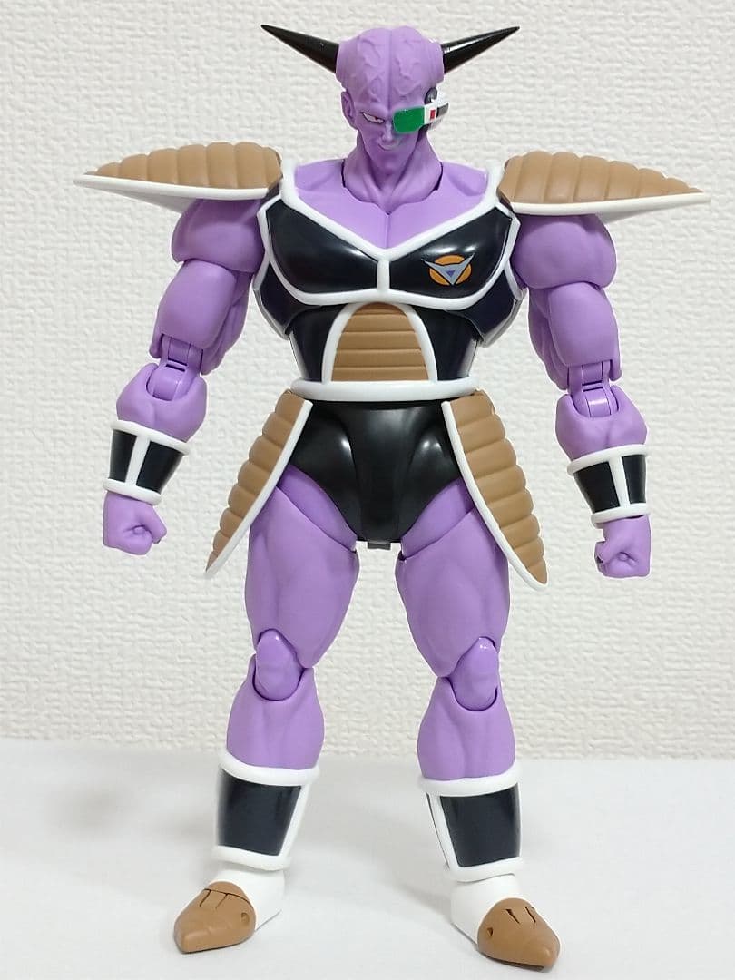 SH Figuarts　フィギュアーツ　 ギニュー特戦隊セット