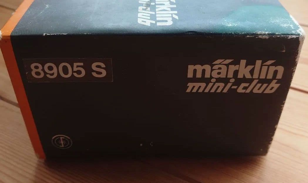 Märklin mini-club 鉄道模型セット 8905S