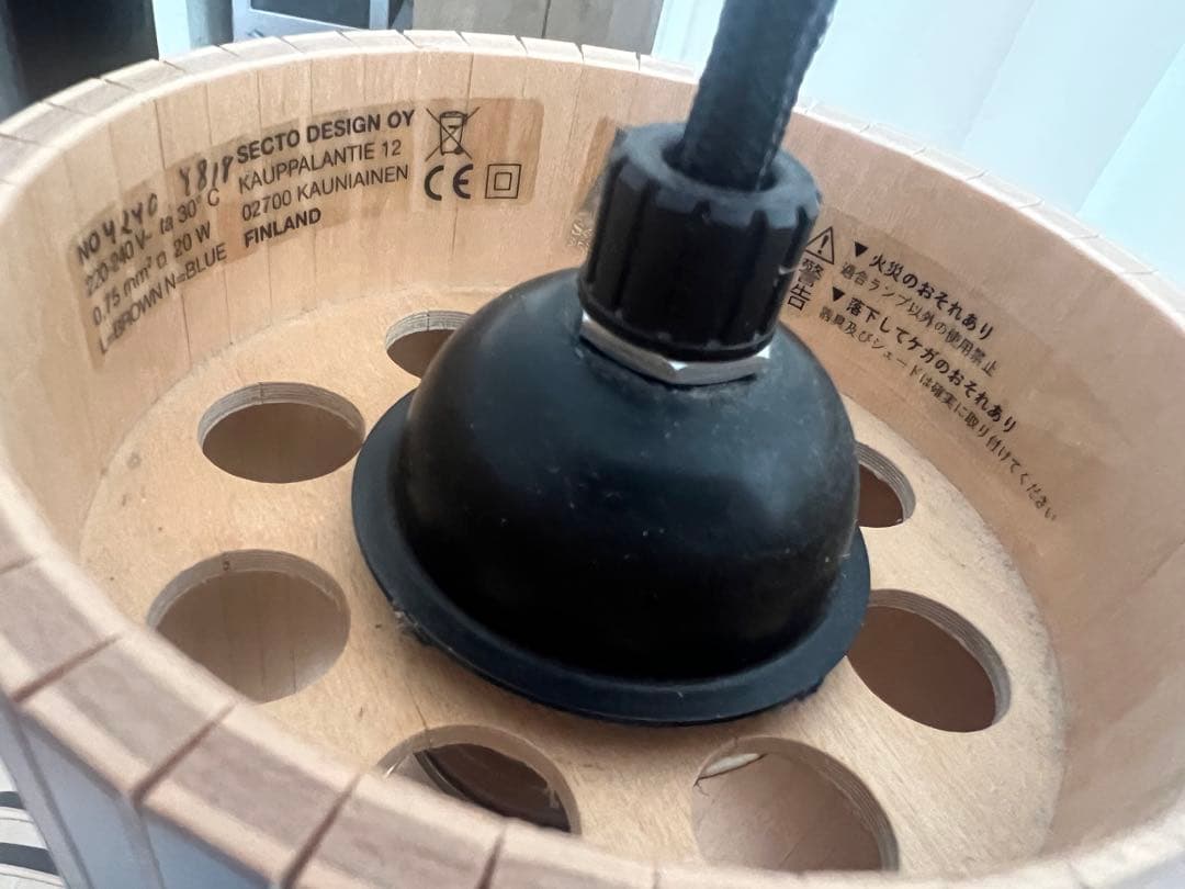 メ*鳥様 Sect Design OCT4240 ブラック