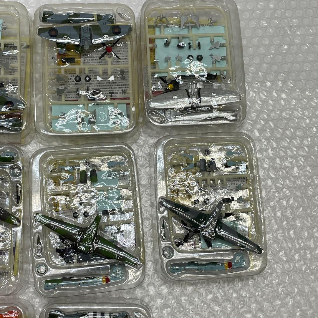 【U43】 10個セット f-toys ウイングキットコレクション　VS2