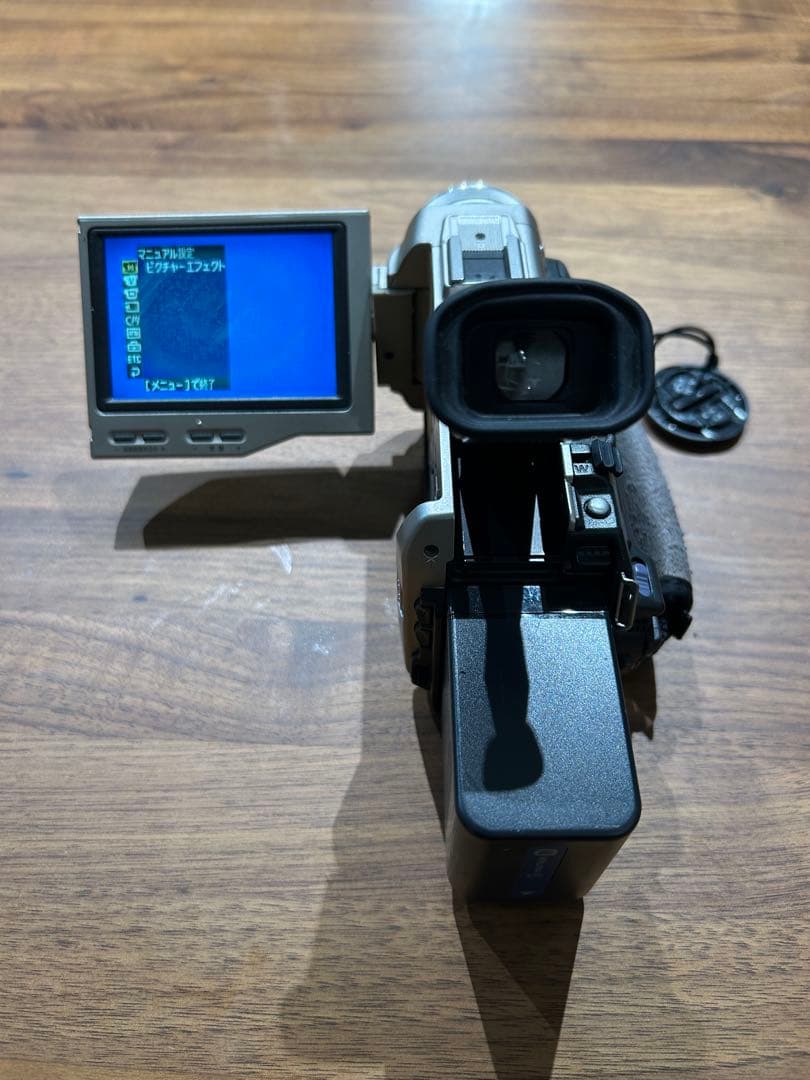 SONY DCR-TRV10 ビデオカメラ 本体　IFT-R10 IRレシーバー