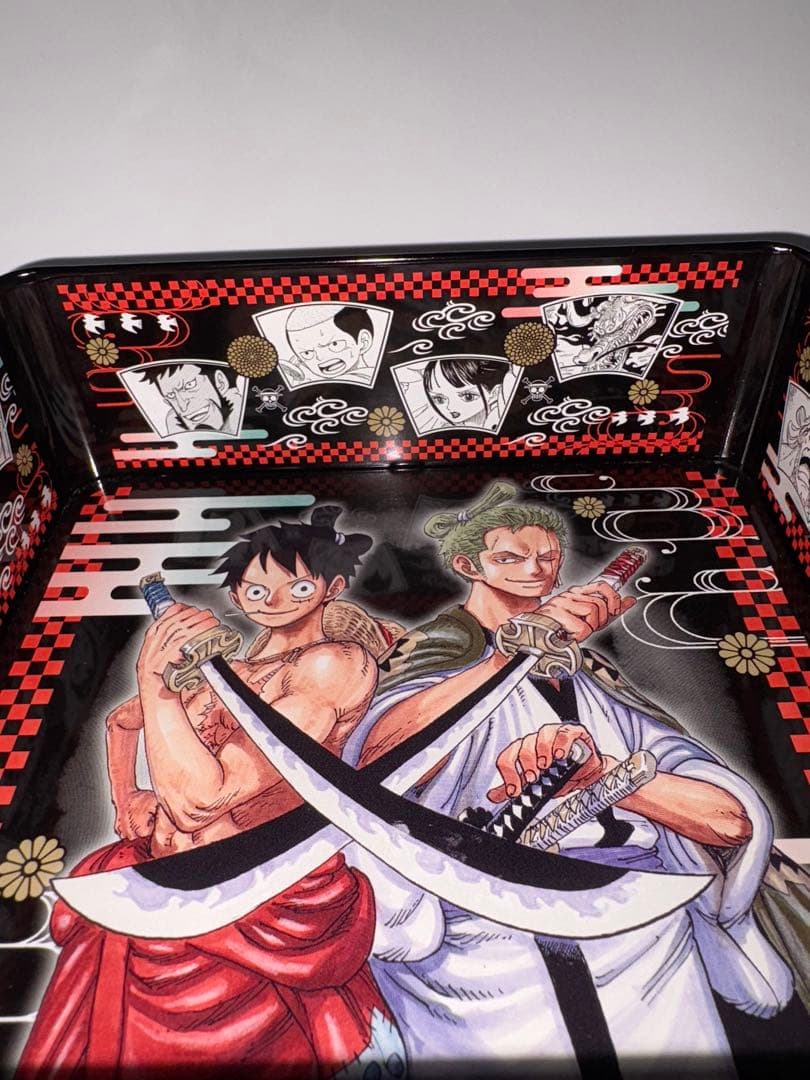 ONE PIECE コミックカレンダー特製缶入り日めくりカレンダー 2020 缶