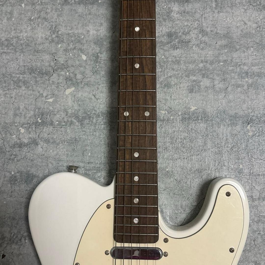 極美品 LaidBack LTL-5-R-SS エレキギター テレキャスター