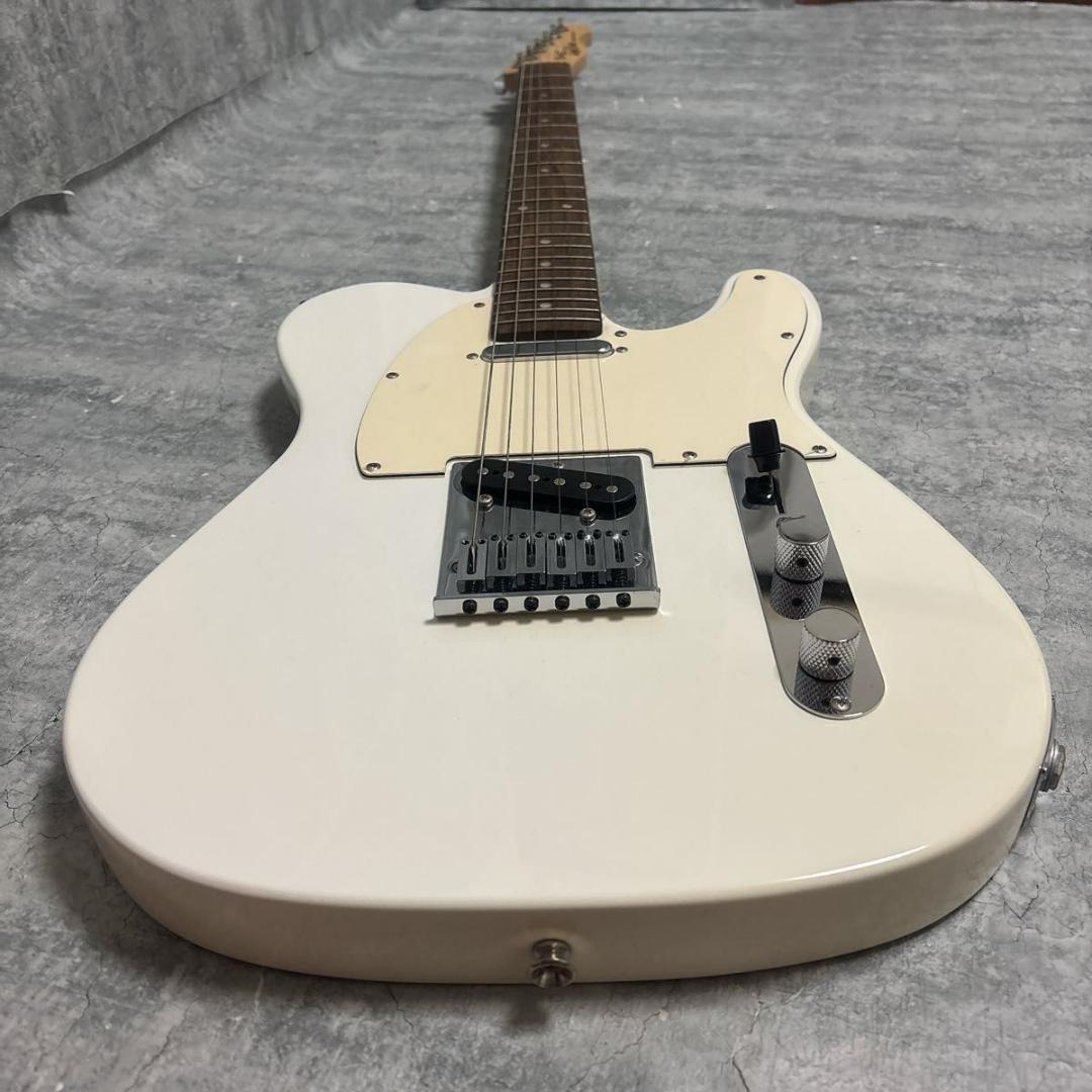 極美品 LaidBack LTL-5-R-SS エレキギター テレキャスター