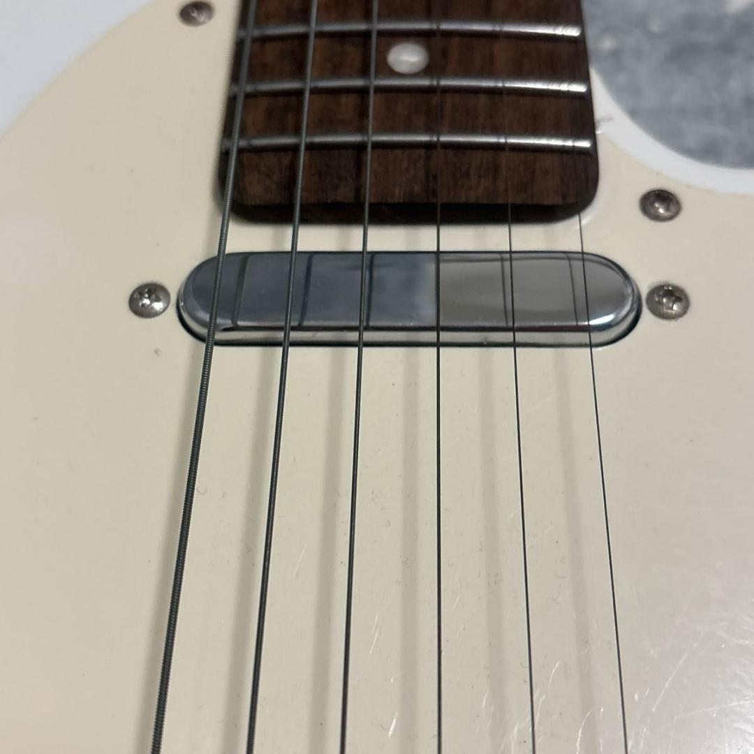 極美品 LaidBack LTL-5-R-SS エレキギター テレキャスター