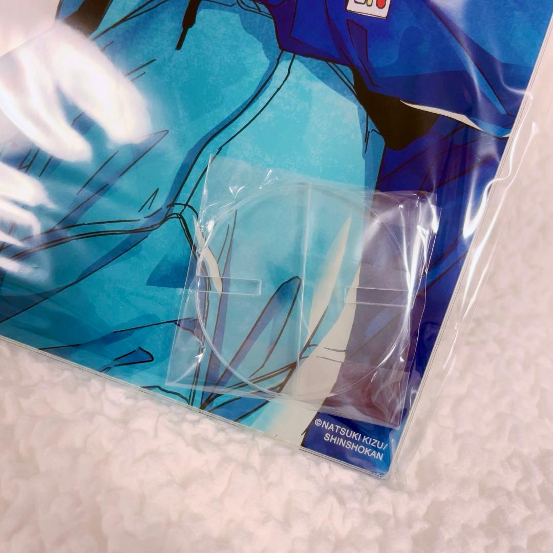 ギヴン　アクスタ　アクリルプレート⑤ 新品未開封