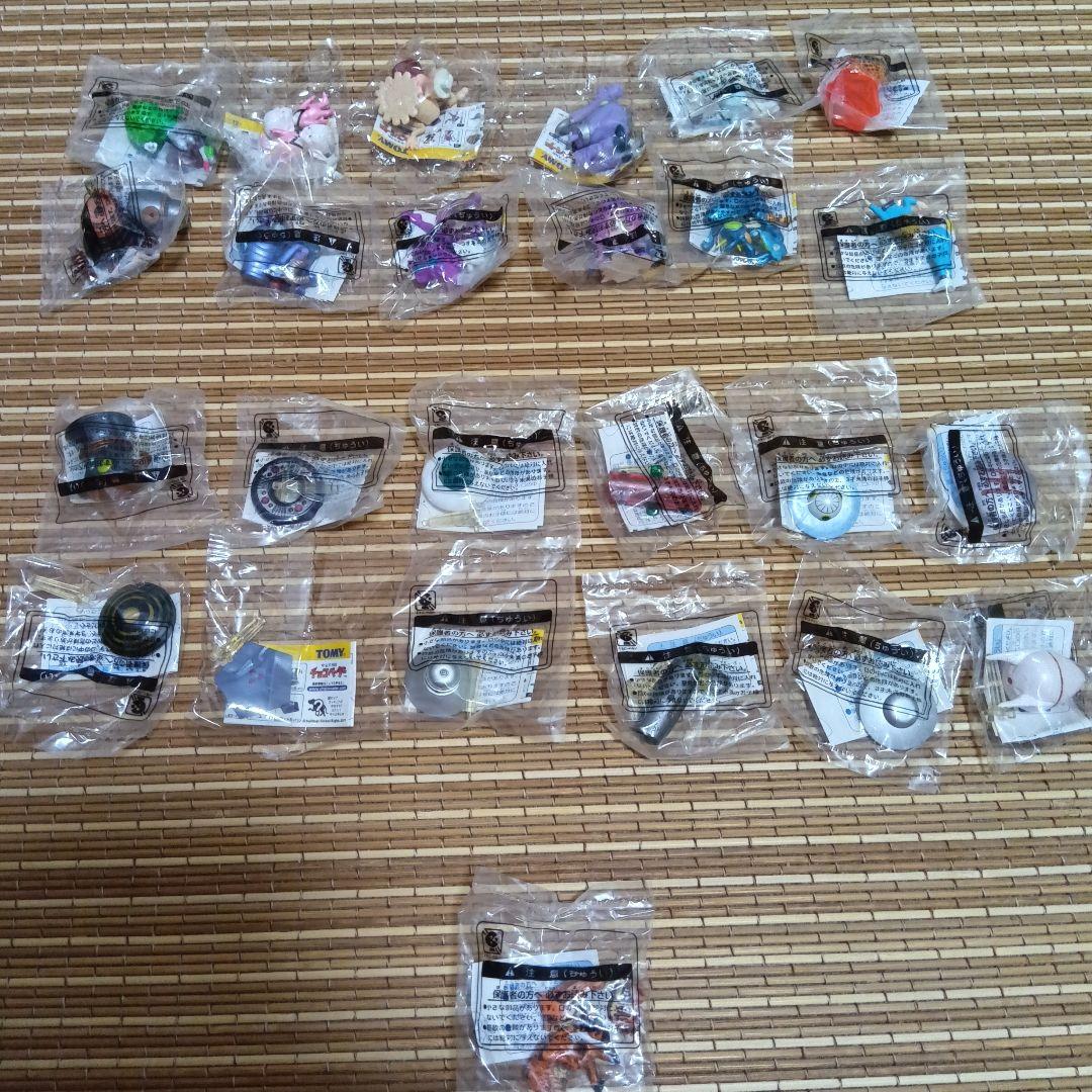 【未開封新品】宇宙大作戦チョコベーダー　第1シーズン　フルコンプ25種セット