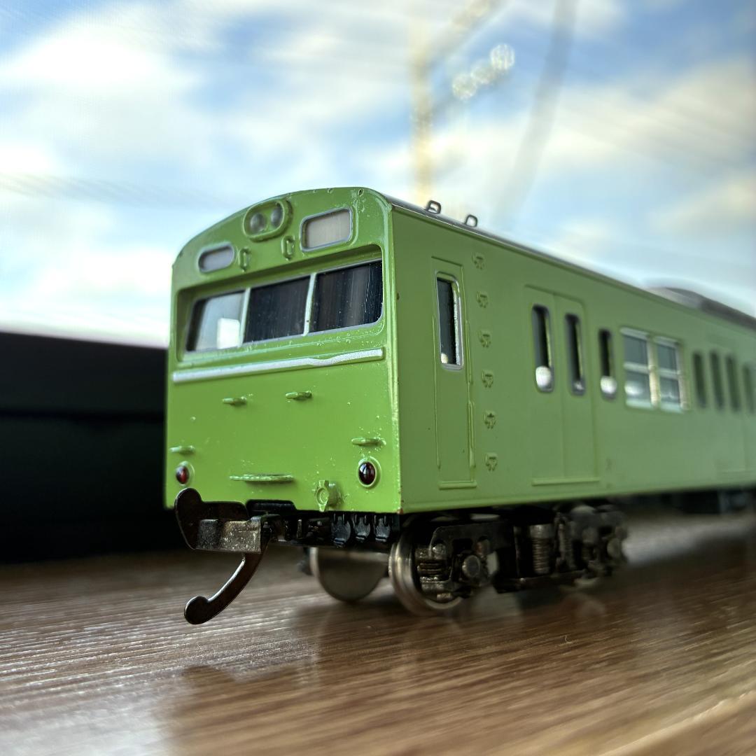 KTM カツミ　HOゲージ　103系　国鉄　山手線