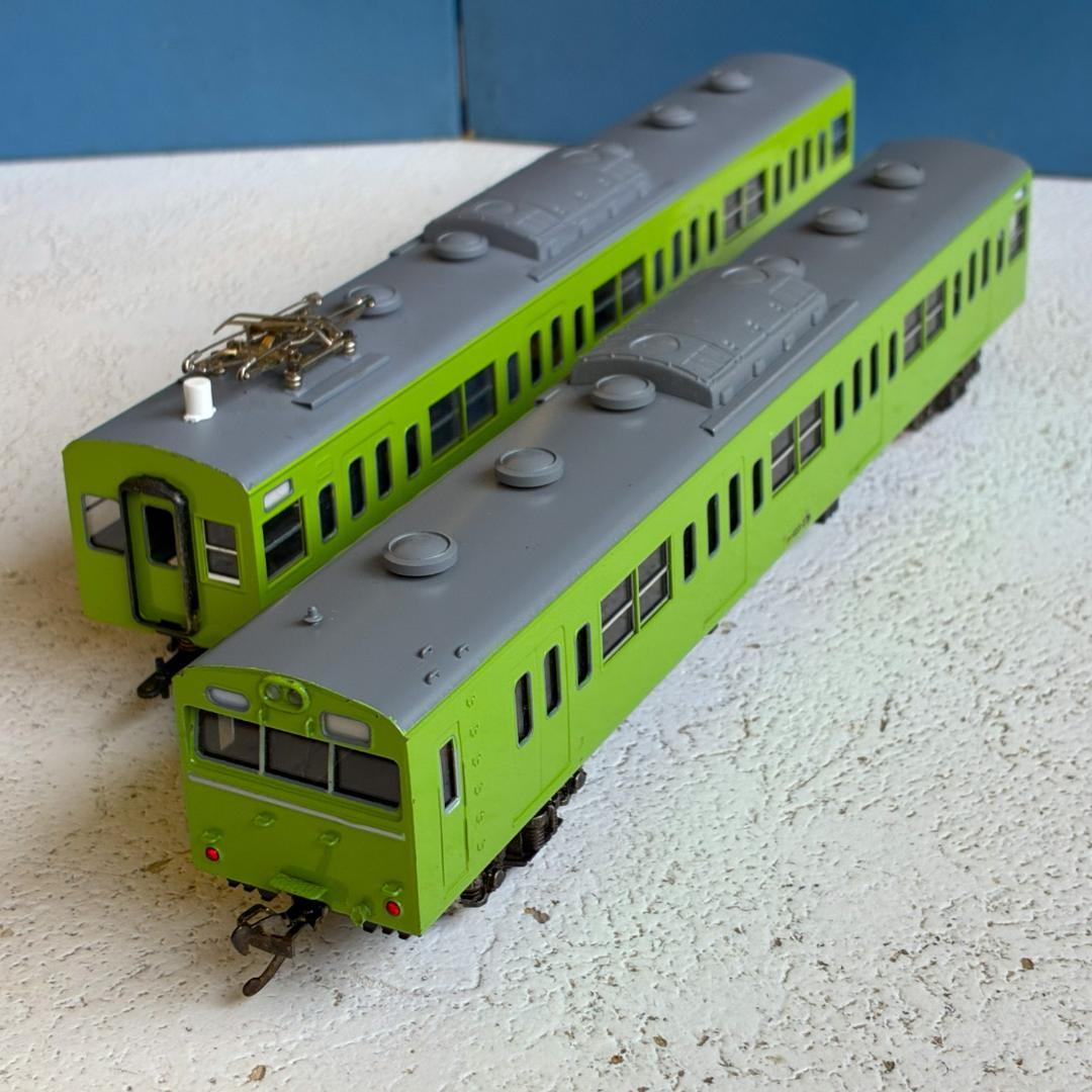 KTM カツミ　HOゲージ　103系　国鉄　山手線
