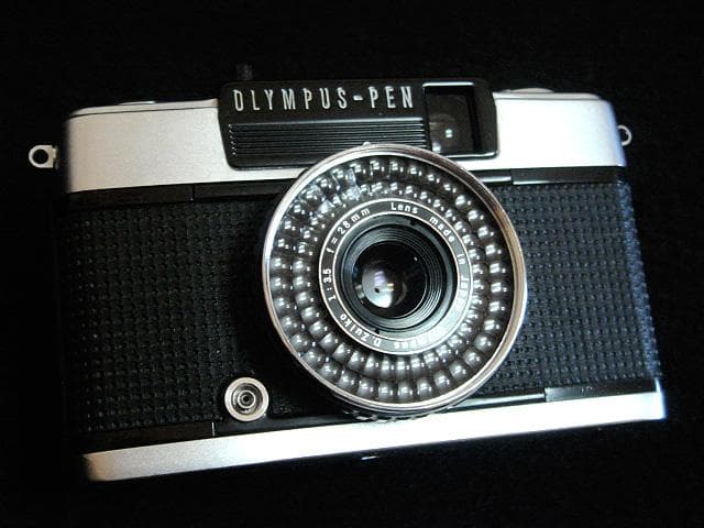 5371 撮影可 オリンパス ペン EE-3 olympus pen ee3