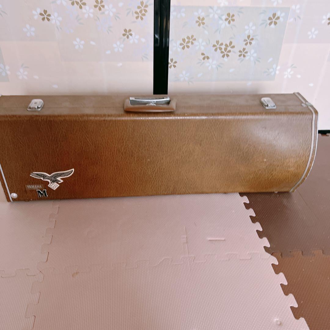 【美品】ヤマハ　Ysl-351 テナートロンボーン　ラッカー