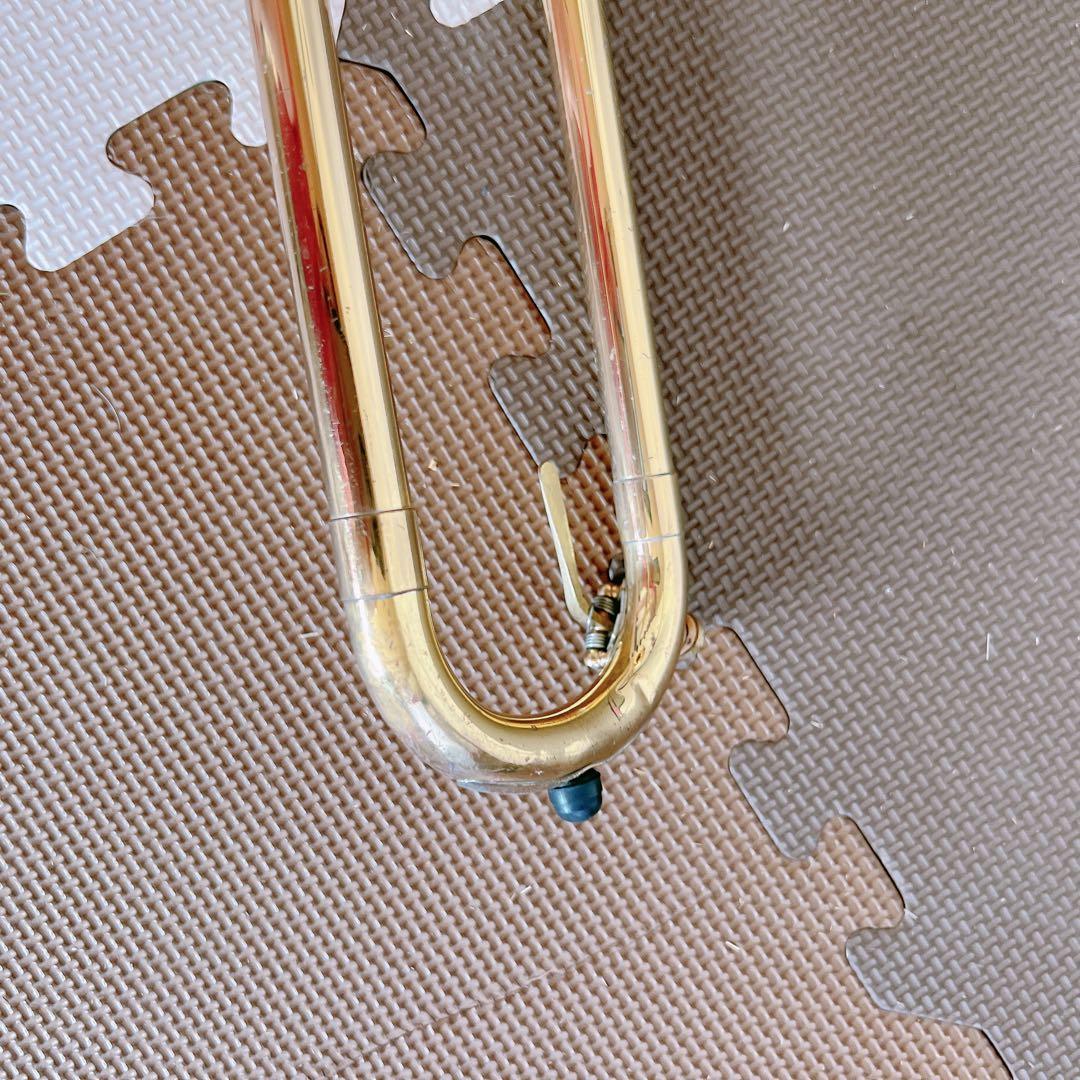 【美品】ヤマハ　Ysl-351 テナートロンボーン　ラッカー