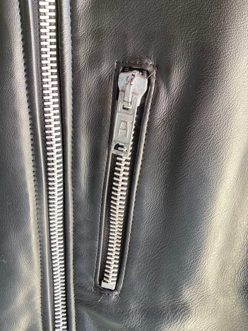 666 ライダースジャケット LJM-12 34