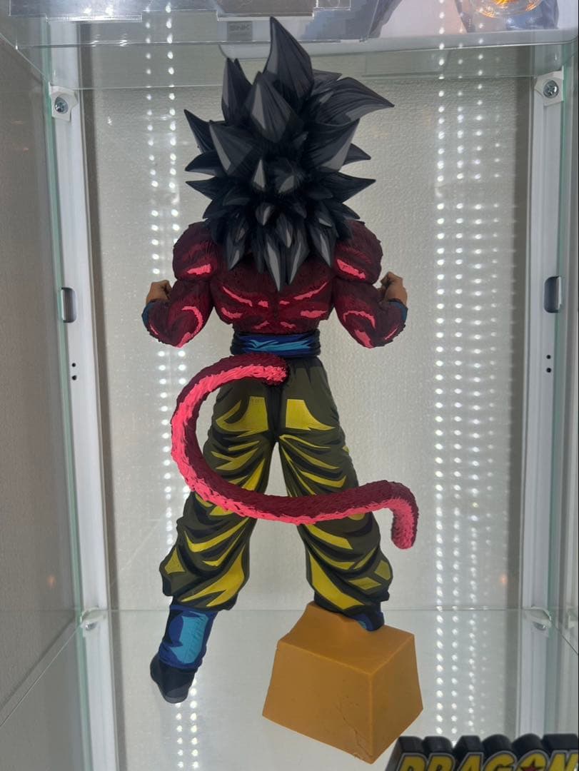 SMSPスーパーサイヤ人4孫悟空 D賞