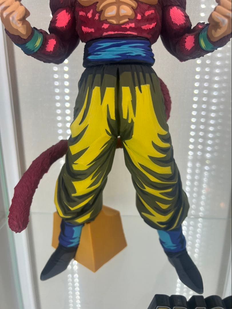 SMSPスーパーサイヤ人4孫悟空 D賞