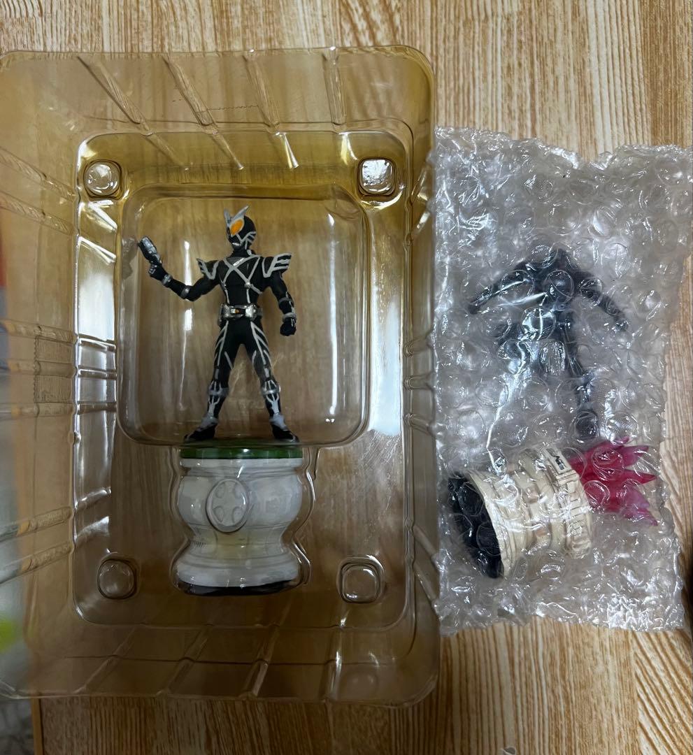【抽選100名限定デルタ】仮面ライダー555 チェス駒 ファイズ付