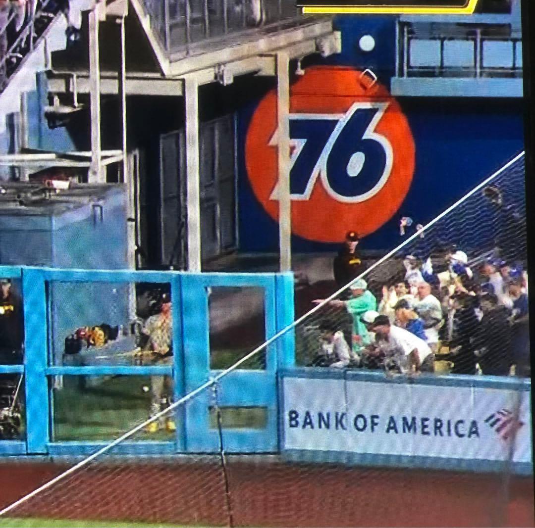 Union (76) ウノカルユニオン♠︎七宝zippo®︎ドジャースADスタジアム