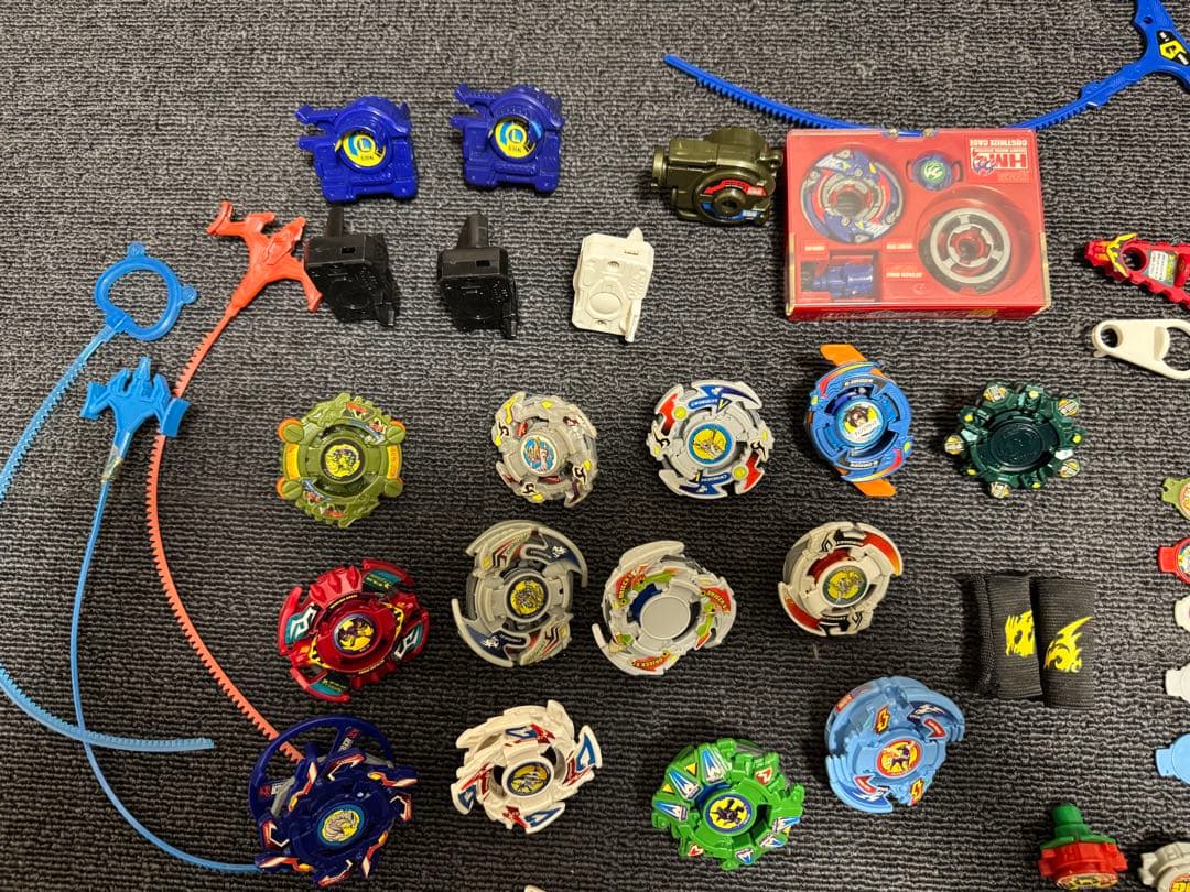 ベイブレードセット 多数 タカラトミー