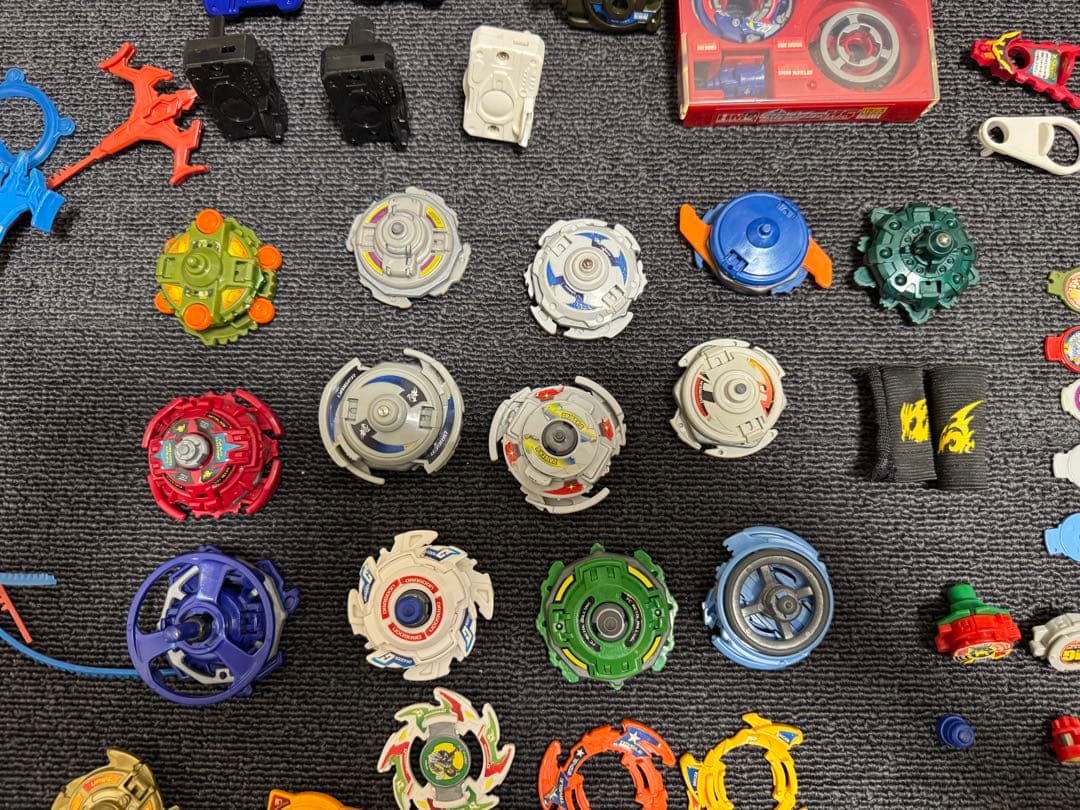 ベイブレードセット 多数 タカラトミー