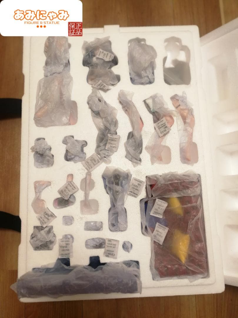 崩壊 スターレイル ハキミ 銀狼 ガレージキット フィギュア スタチュー