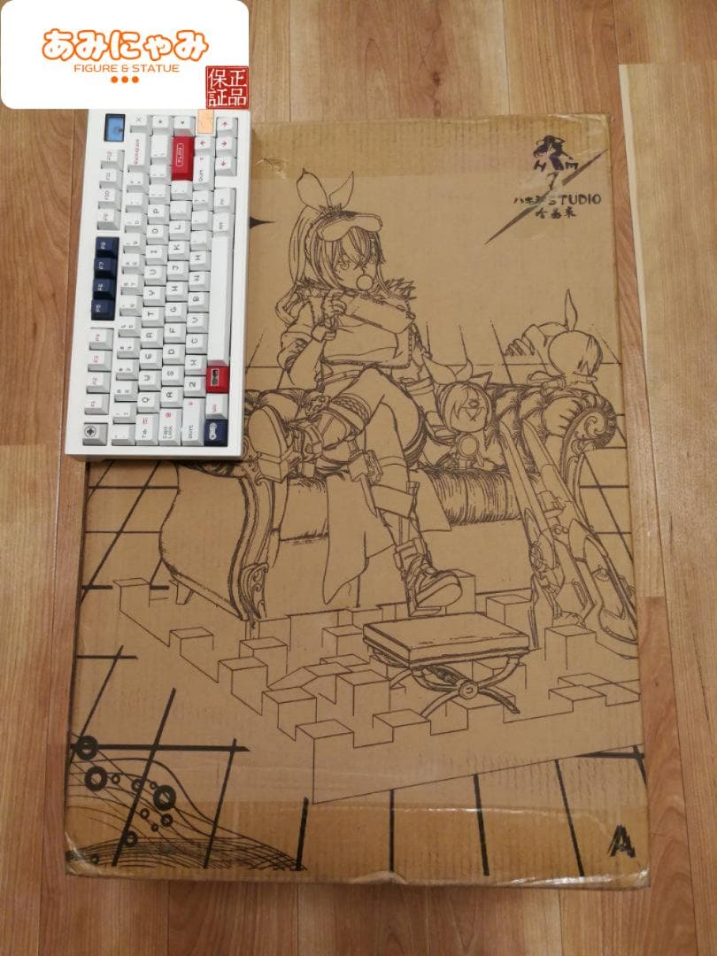 崩壊 スターレイル ハキミ 銀狼 ガレージキット フィギュア スタチュー