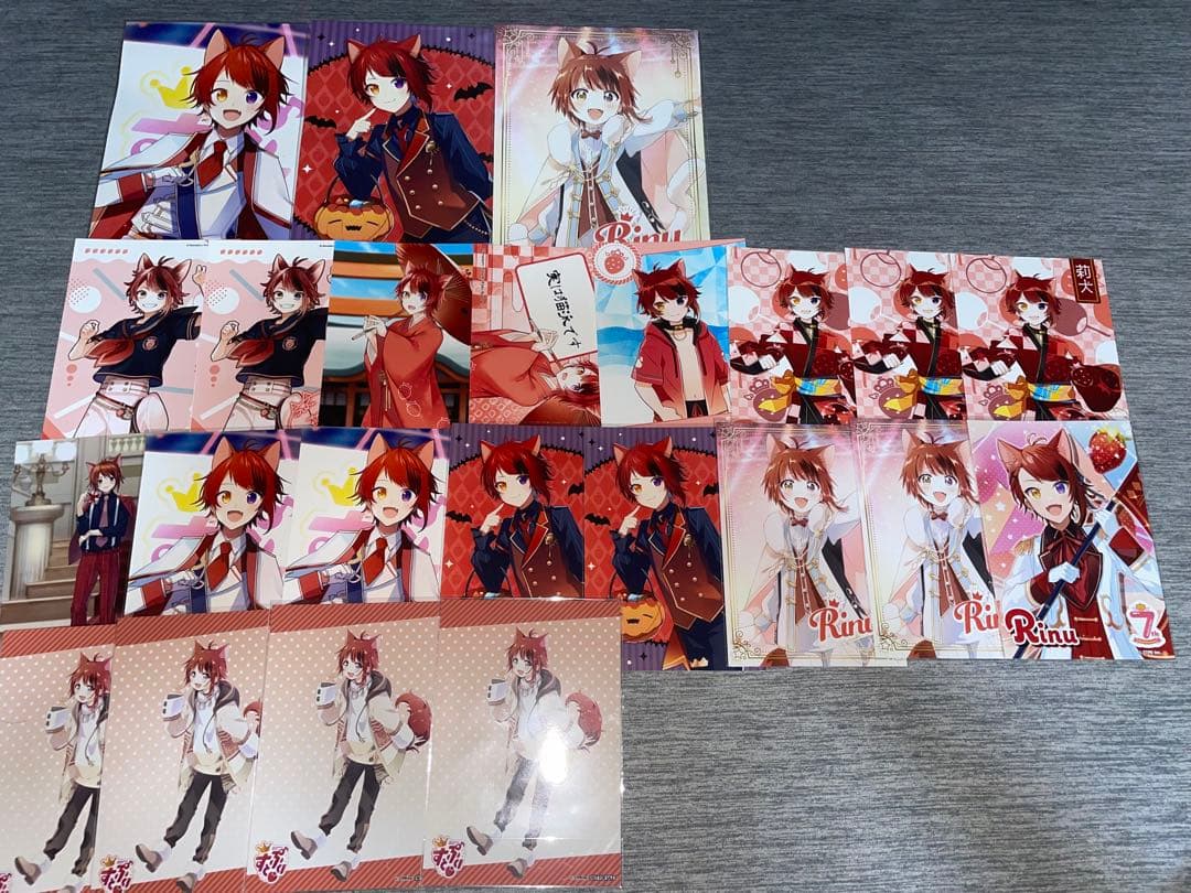 すとぷり 莉犬くん 莉犬 グッズ バラ売り まとめ売り